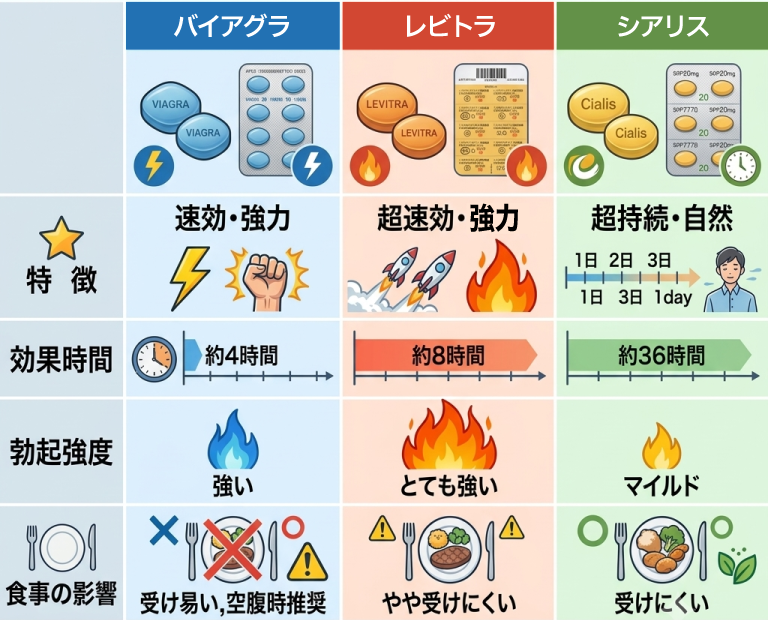 薬の種類